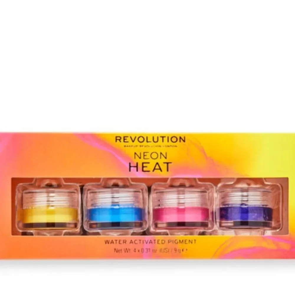 Revolution Beauty Neon‎ Heat Hydra Liner Set